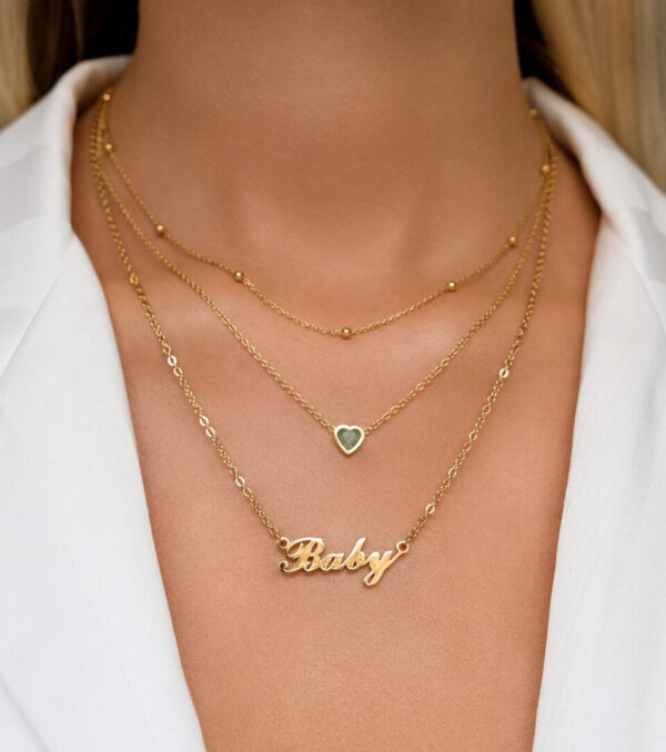 Women Stylish Birthstone