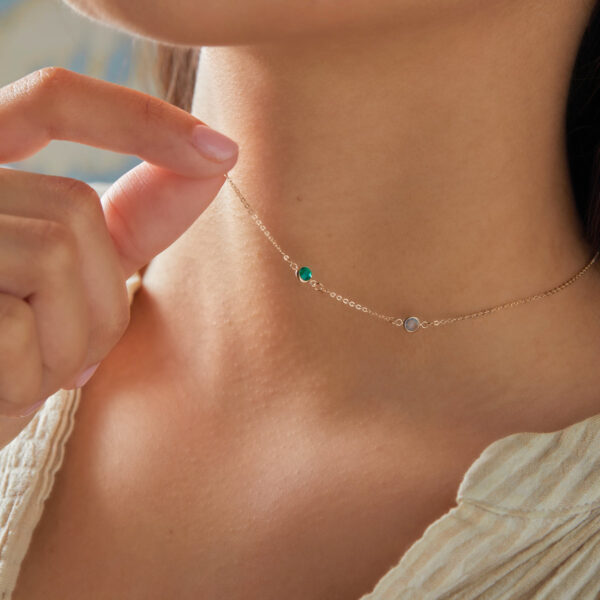 Women Stylish Birthstone