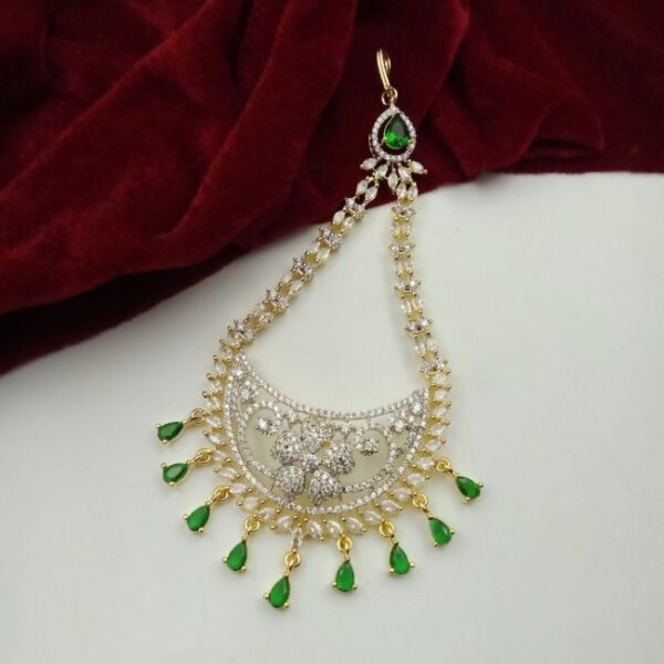 Traditional Maangtikka for Women