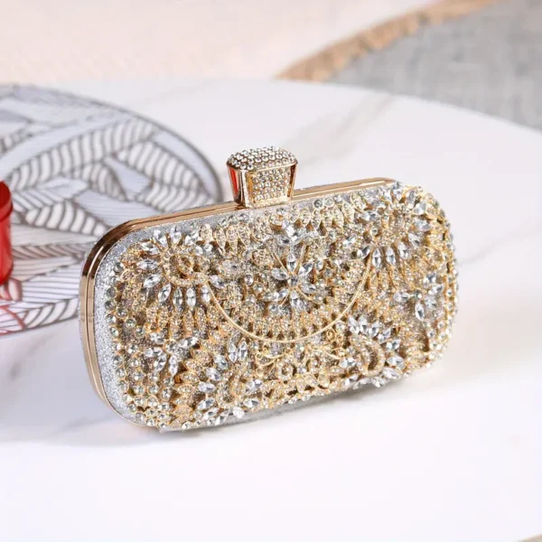 Genuine Leather Bifold Wallet for Women - Identity Theft Shield